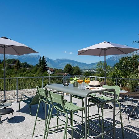 Livingreen Residences Feldkirch Exteriér fotografie