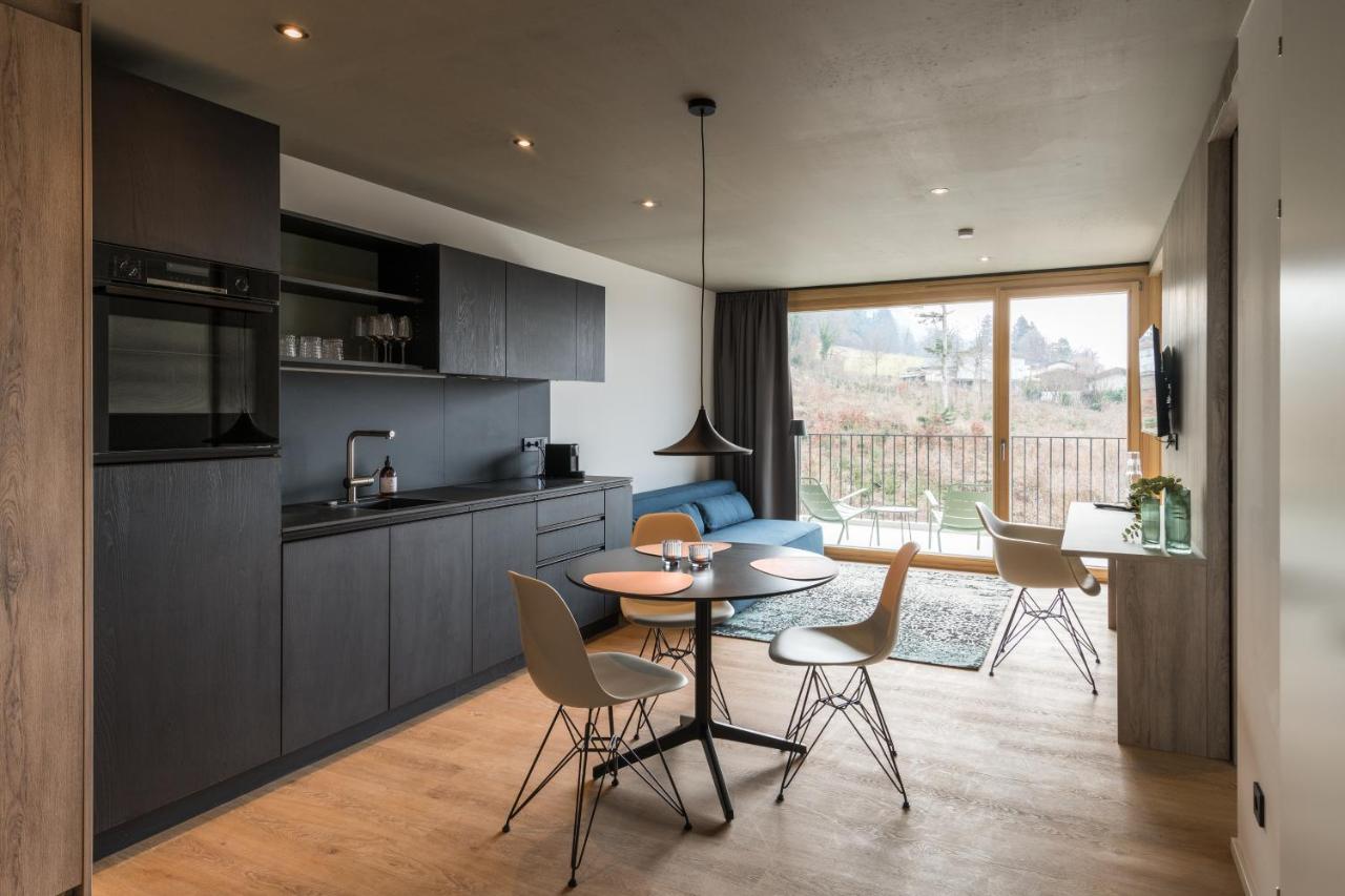 Livingreen Residences Feldkirch Exteriér fotografie