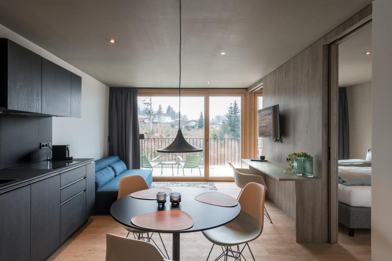 Livingreen Residences Feldkirch Exteriér fotografie
