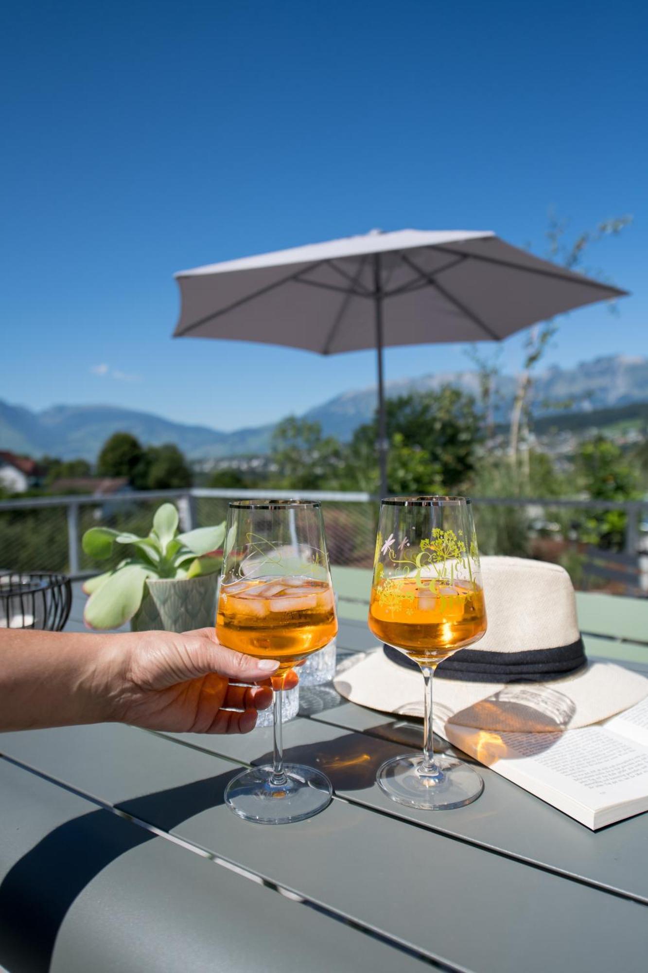Livingreen Residences Feldkirch Exteriér fotografie