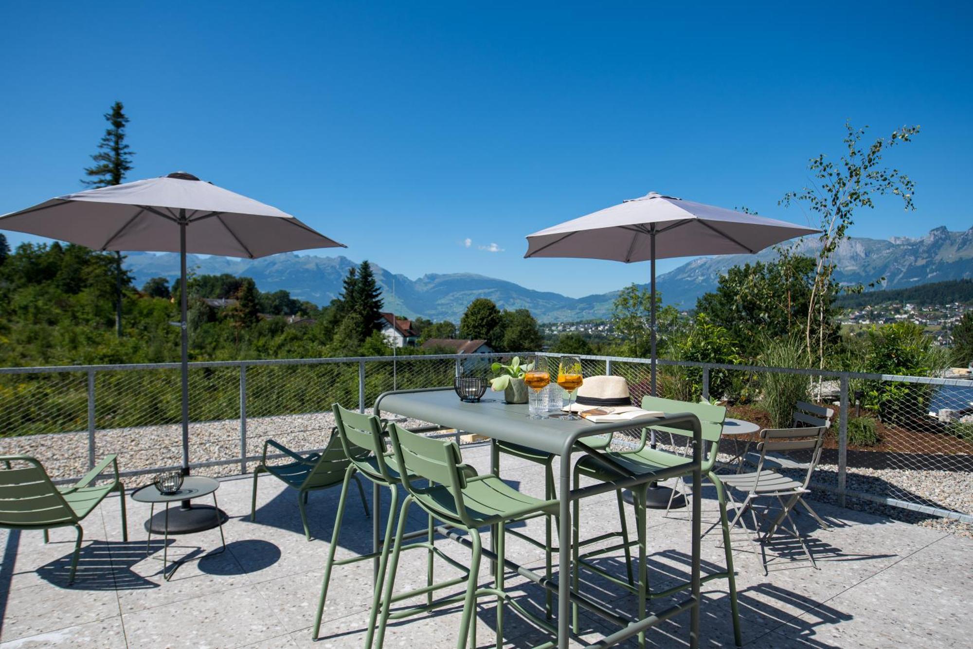 Livingreen Residences Feldkirch Exteriér fotografie