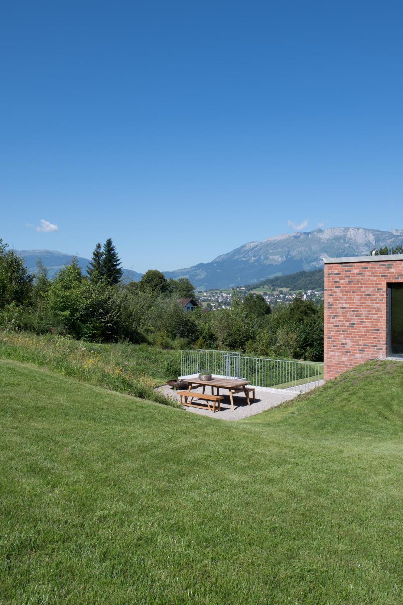 Livingreen Residences Feldkirch Exteriér fotografie
