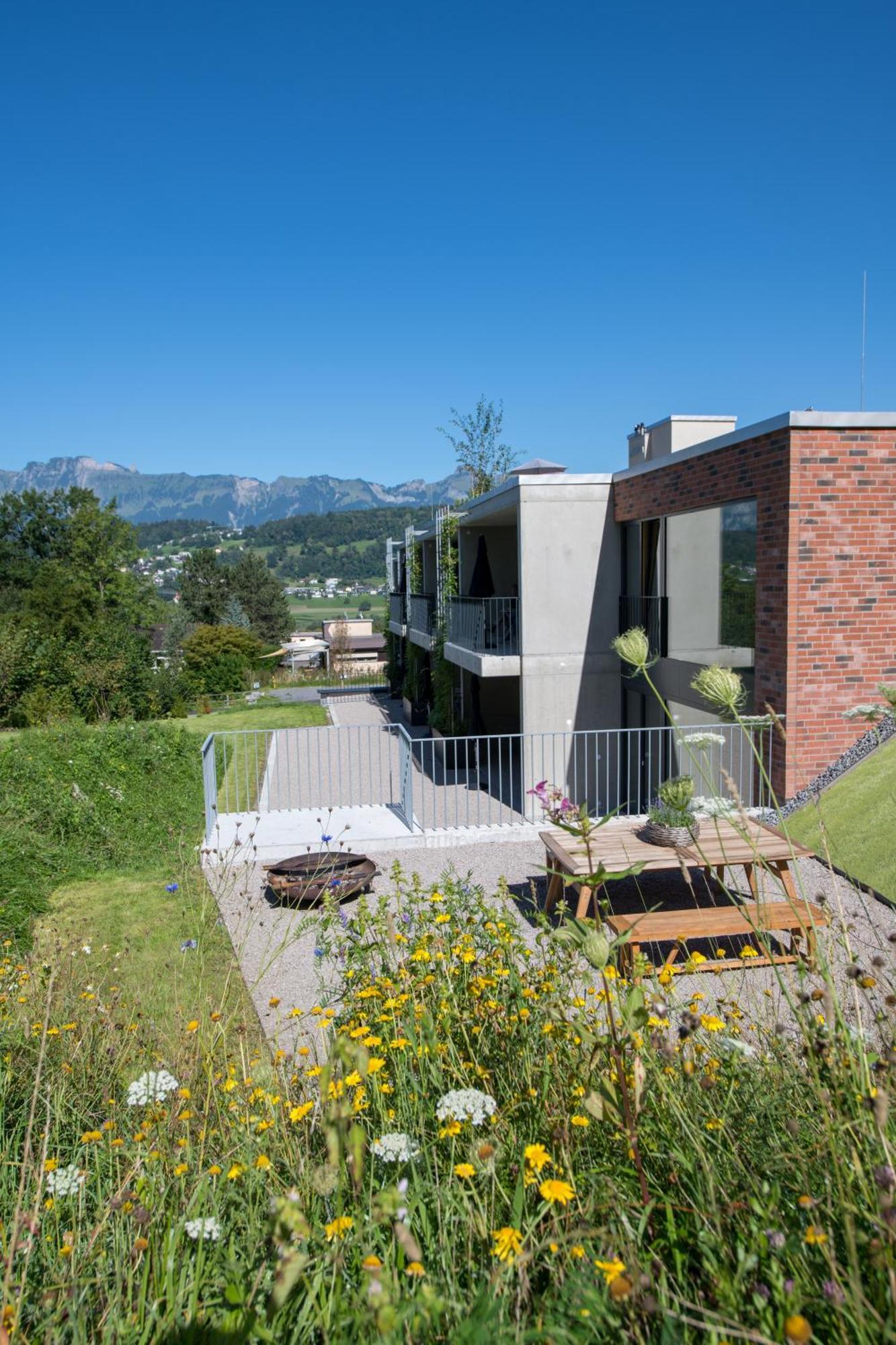 Livingreen Residences Feldkirch Exteriér fotografie