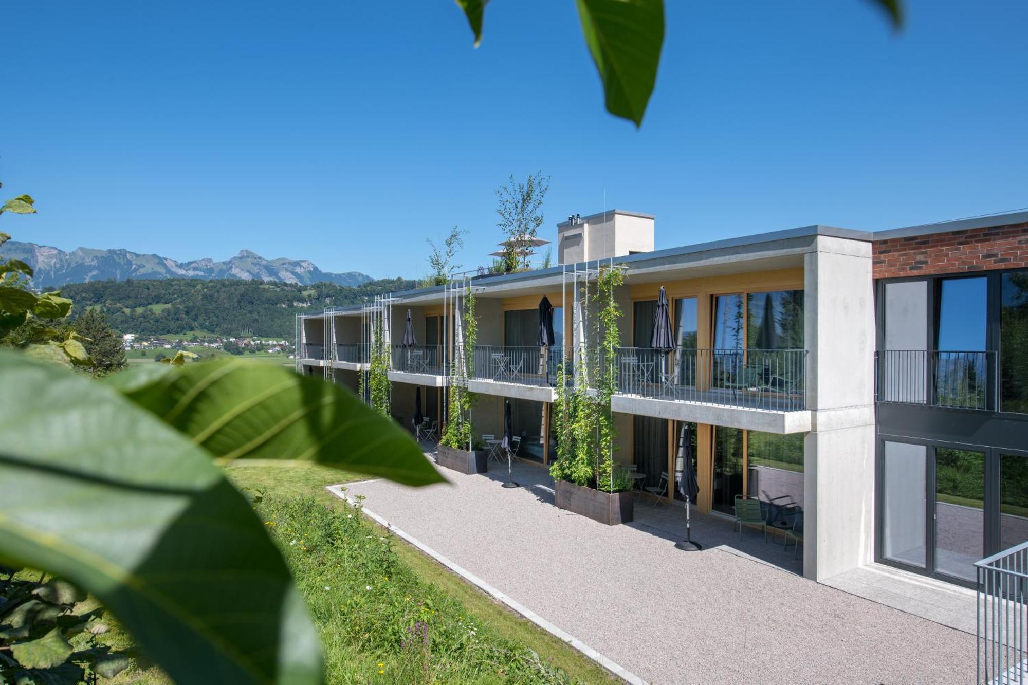 Livingreen Residences Feldkirch Exteriér fotografie