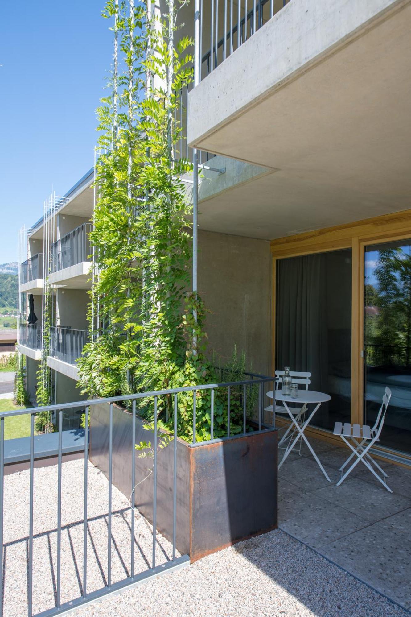Livingreen Residences Feldkirch Exteriér fotografie