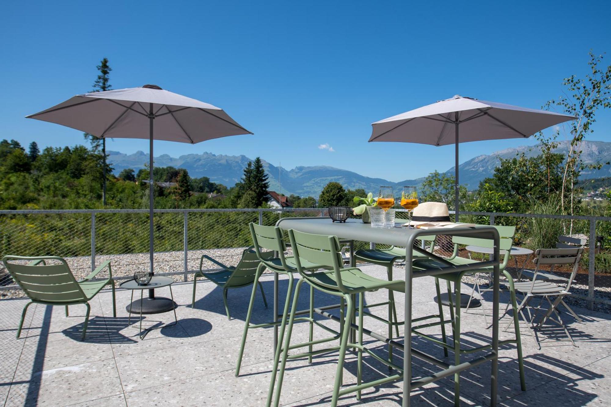 Livingreen Residences Feldkirch Exteriér fotografie