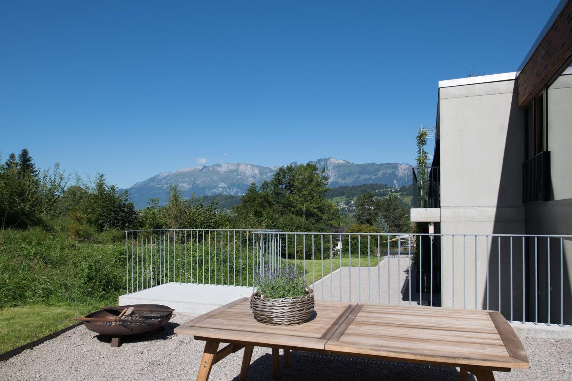 Livingreen Residences Feldkirch Exteriér fotografie