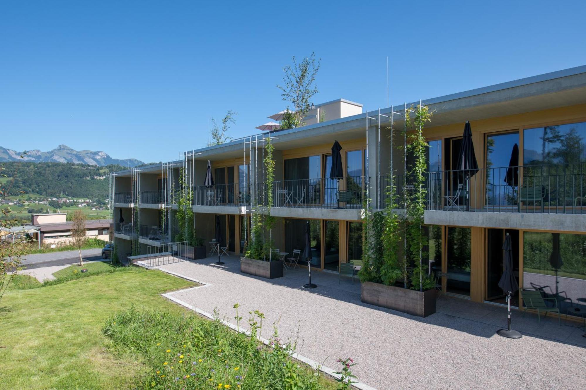 Livingreen Residences Feldkirch Exteriér fotografie