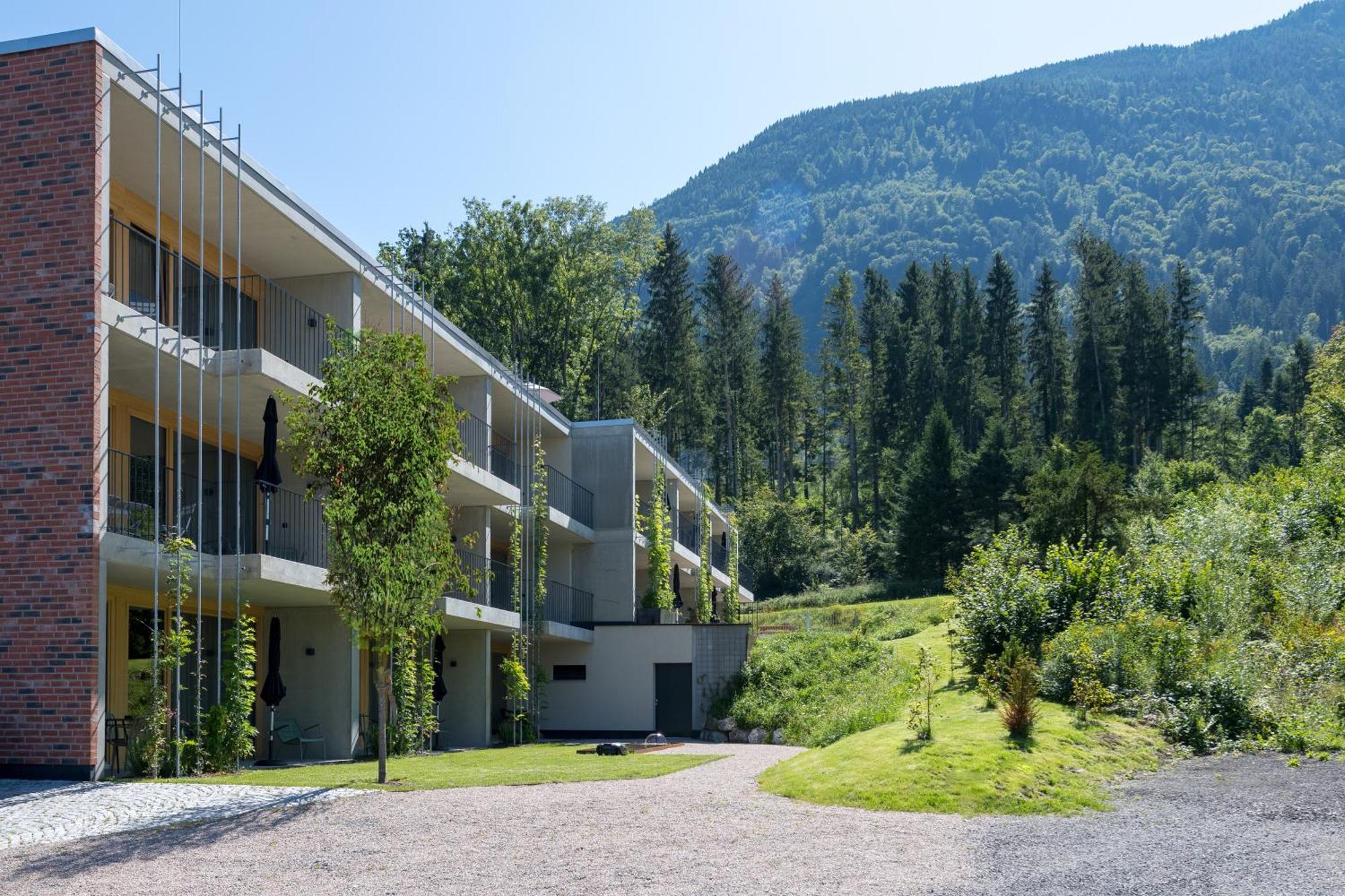 Livingreen Residences Feldkirch Exteriér fotografie
